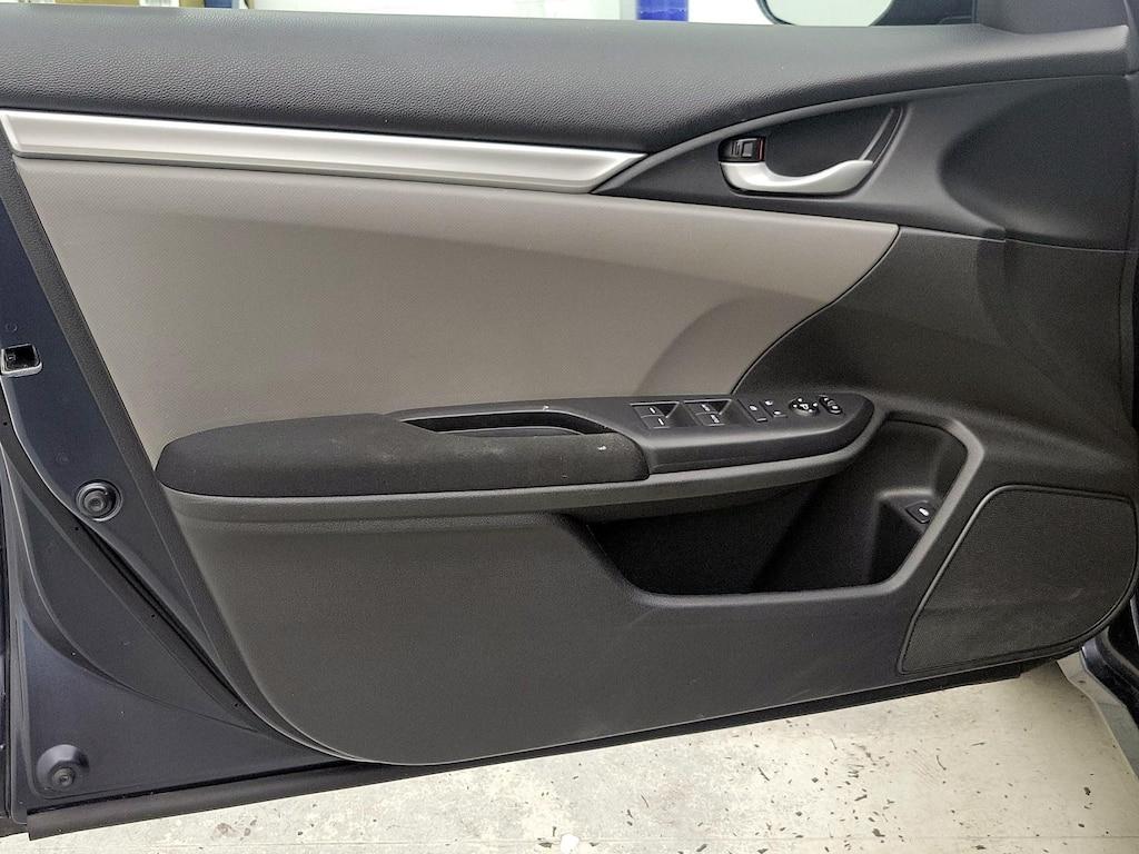 used 2020 Honda Civic car, priced at $19,998