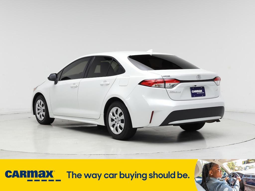 used 2022 Toyota Corolla car, priced at $20,998