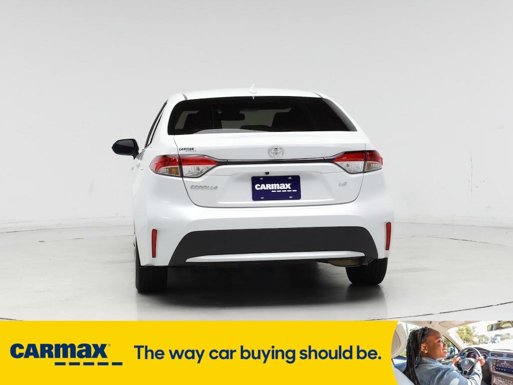 used 2022 Toyota Corolla car, priced at $20,998