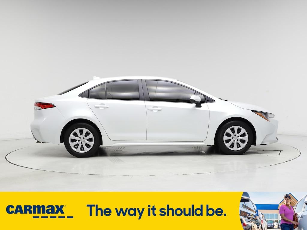 used 2022 Toyota Corolla car, priced at $20,998