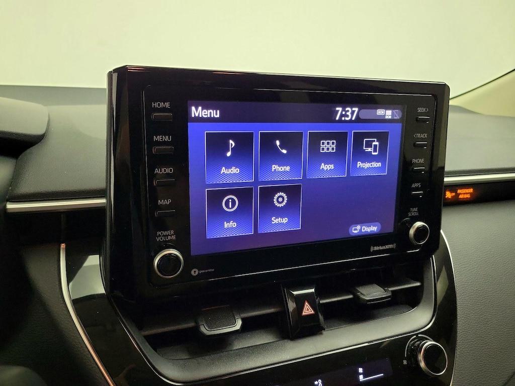 used 2022 Toyota Corolla car, priced at $20,998