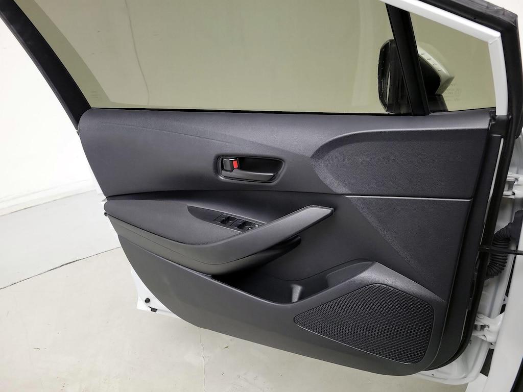 used 2022 Toyota Corolla car, priced at $20,998