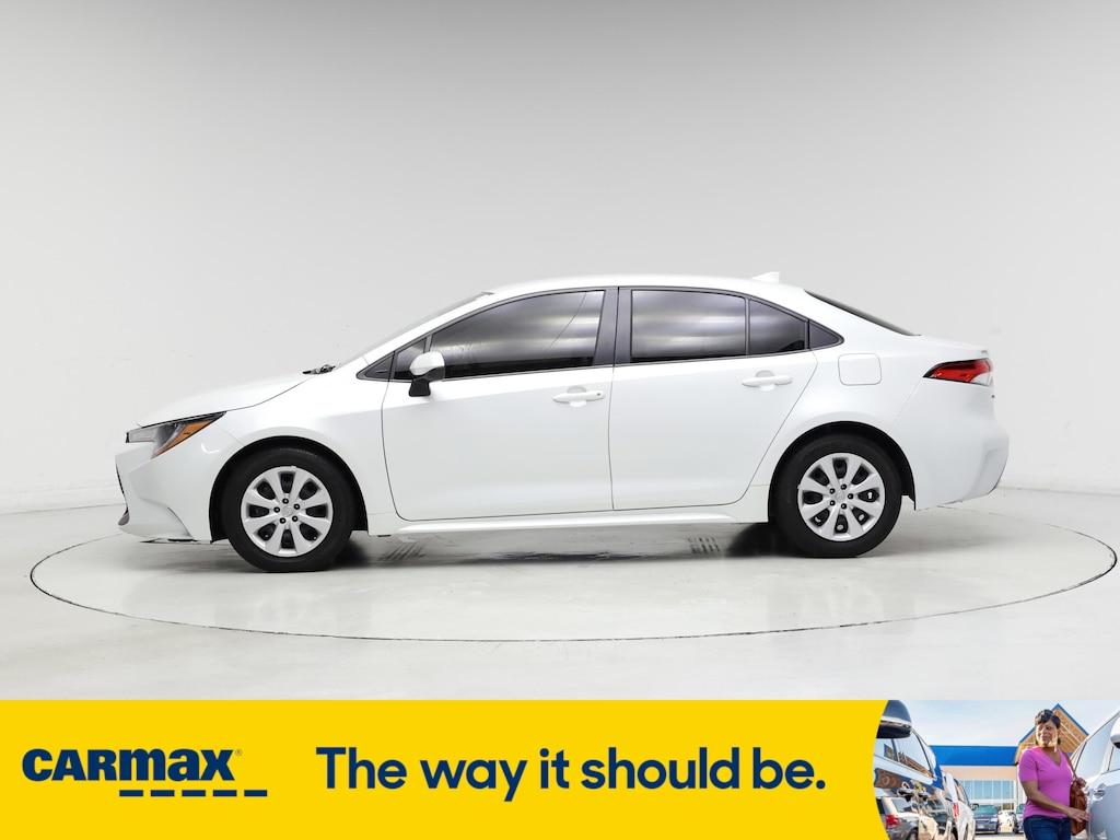 used 2022 Toyota Corolla car, priced at $20,998