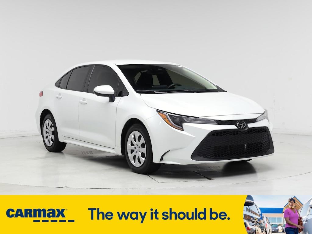 used 2022 Toyota Corolla car, priced at $20,998