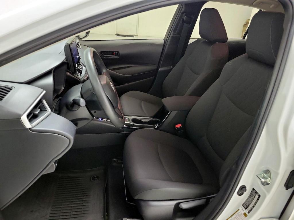 used 2022 Toyota Corolla car, priced at $20,998