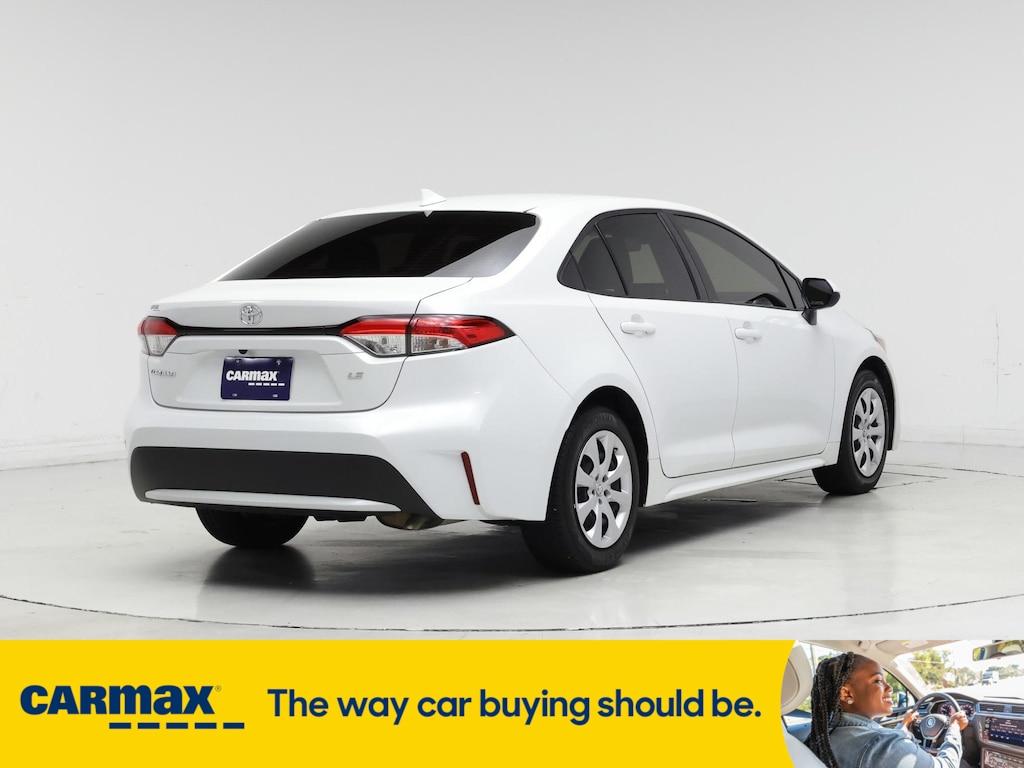 used 2022 Toyota Corolla car, priced at $20,998