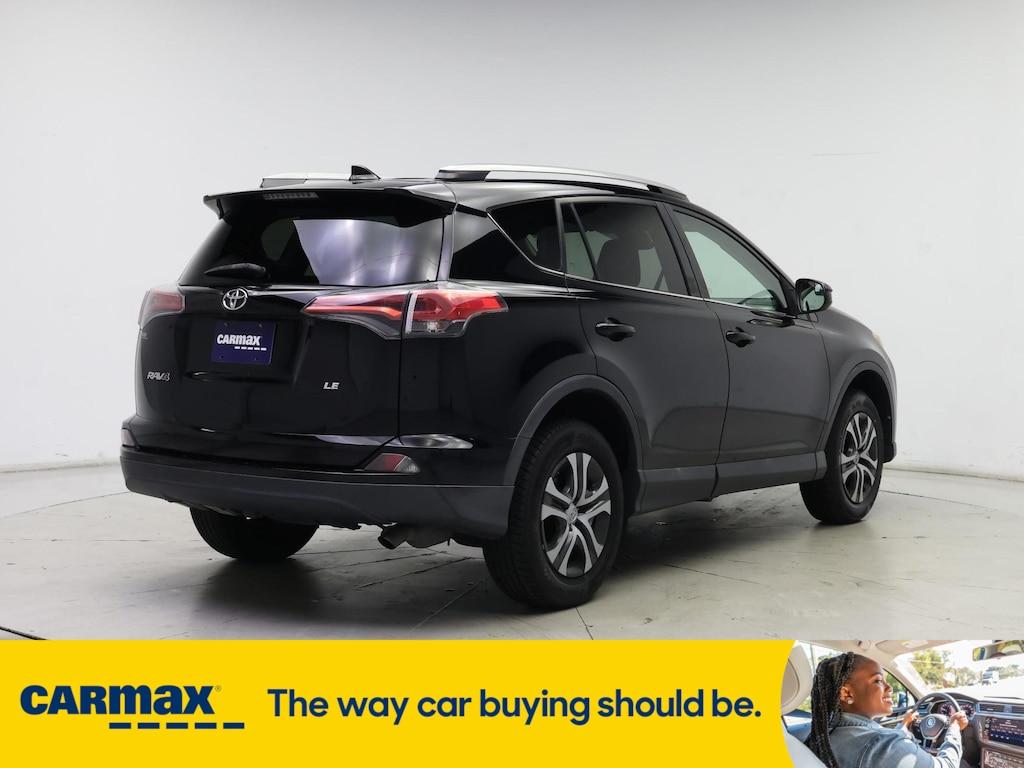 used 2017 Toyota RAV4 car, priced at $14,998