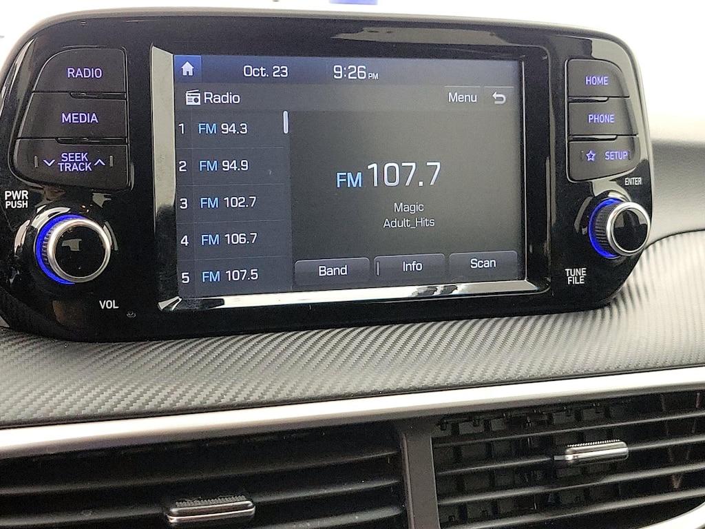 used 2019 Hyundai Tucson car, priced at $14,998