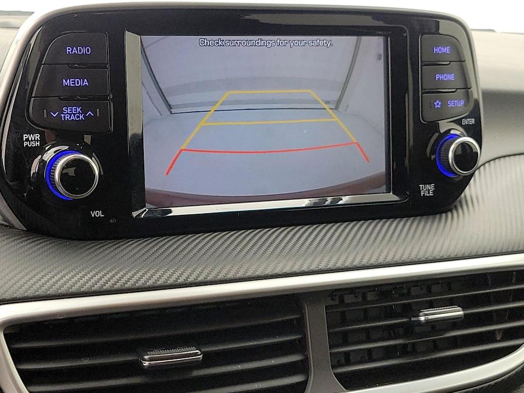 used 2019 Hyundai Tucson car, priced at $14,998