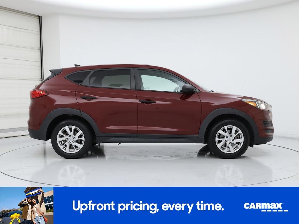 used 2019 Hyundai Tucson car, priced at $14,998