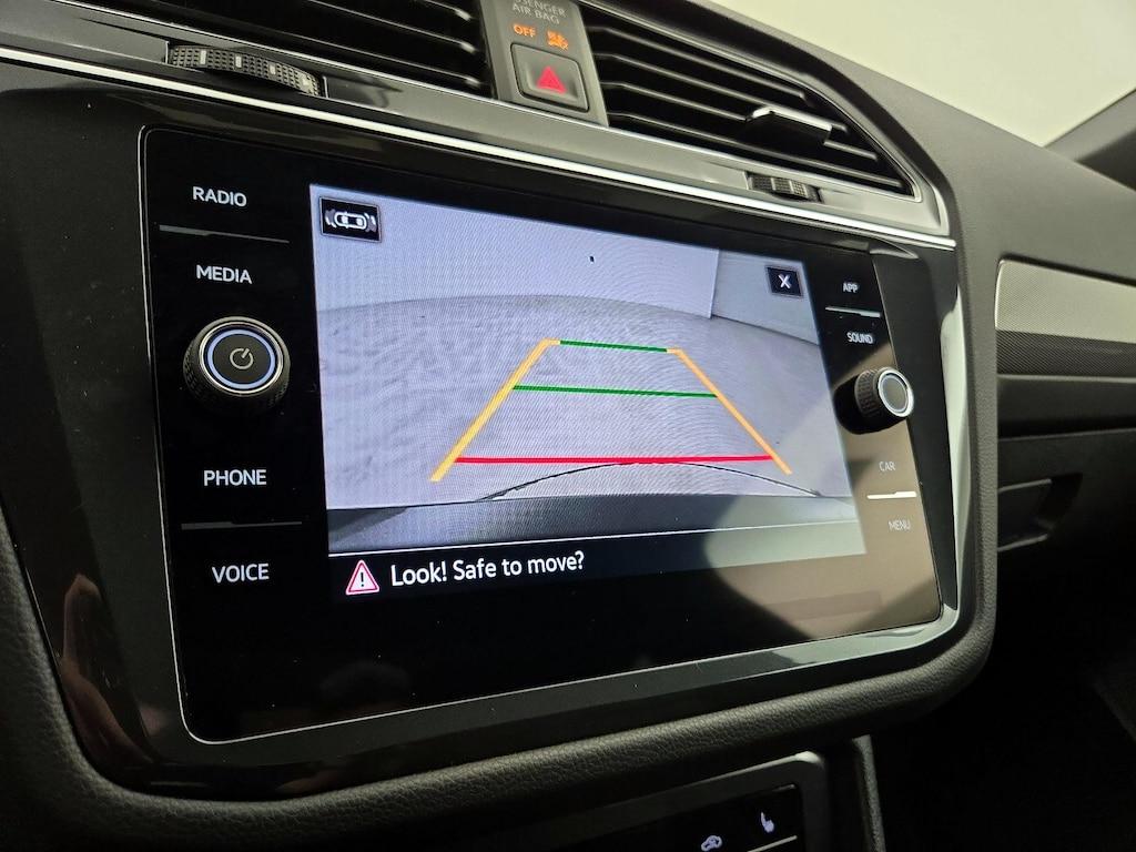 used 2023 Volkswagen Tiguan car, priced at $25,998
