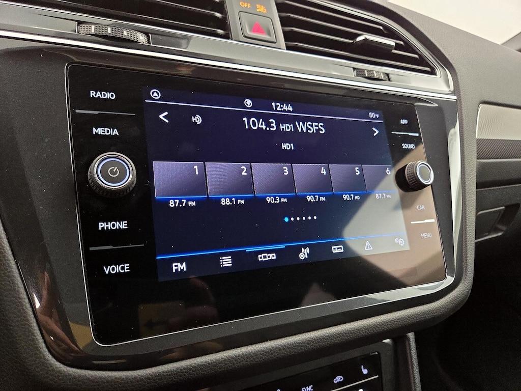used 2023 Volkswagen Tiguan car, priced at $25,998