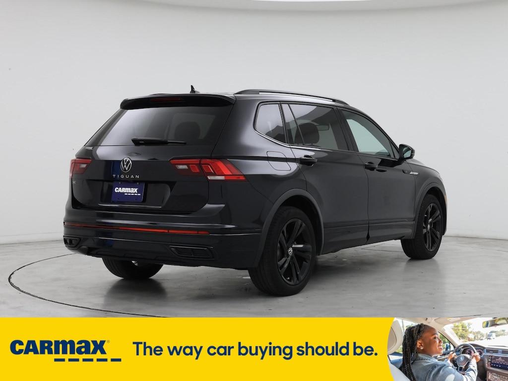 used 2023 Volkswagen Tiguan car, priced at $25,998