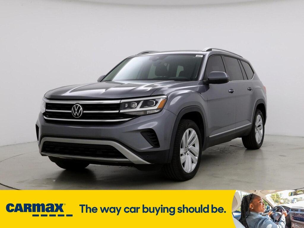 used 2021 Volkswagen Atlas car, priced at $26,998