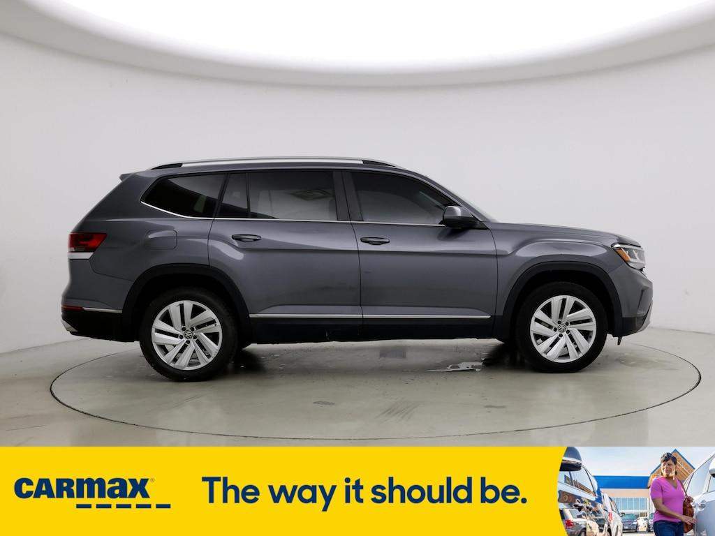 used 2021 Volkswagen Atlas car, priced at $26,998