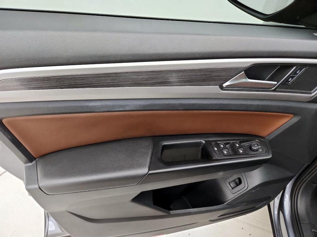 used 2021 Volkswagen Atlas car, priced at $26,998