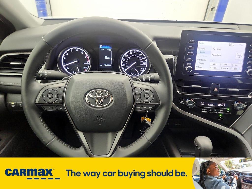used 2023 Toyota Camry car, priced at $27,998