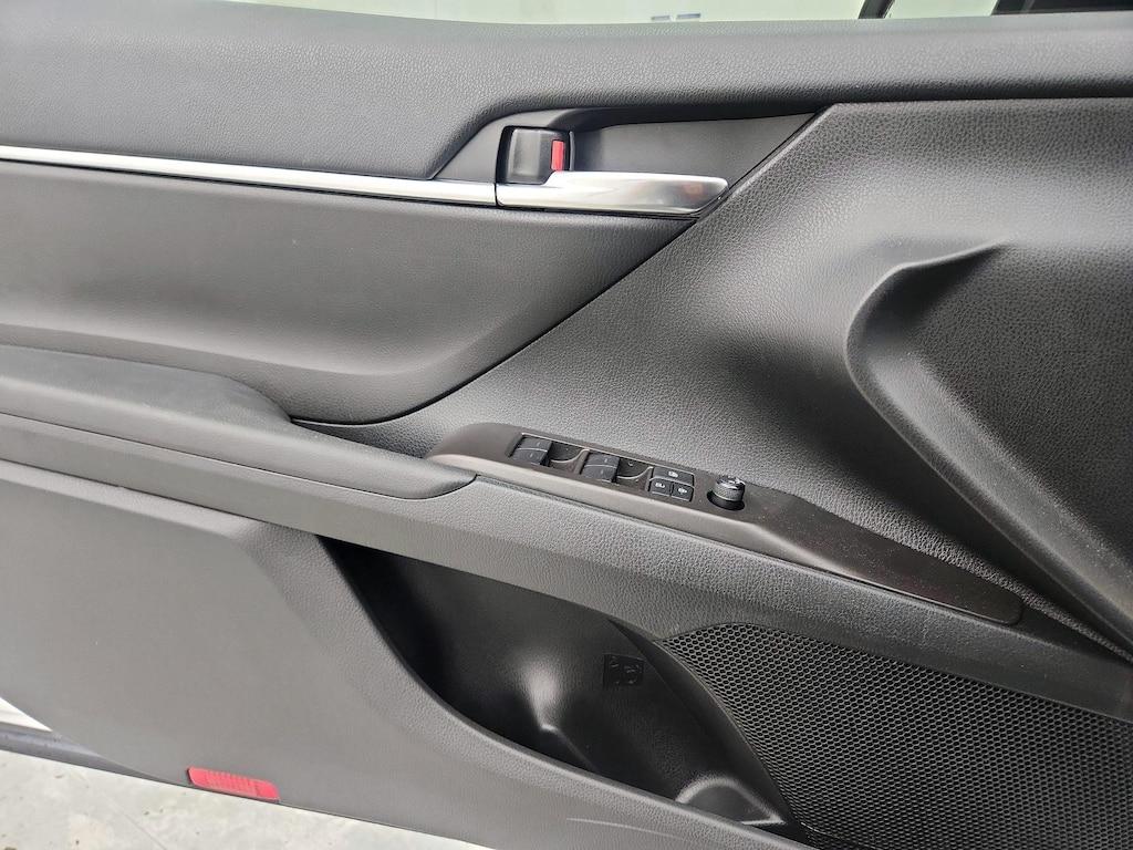 used 2023 Toyota Camry car, priced at $27,998