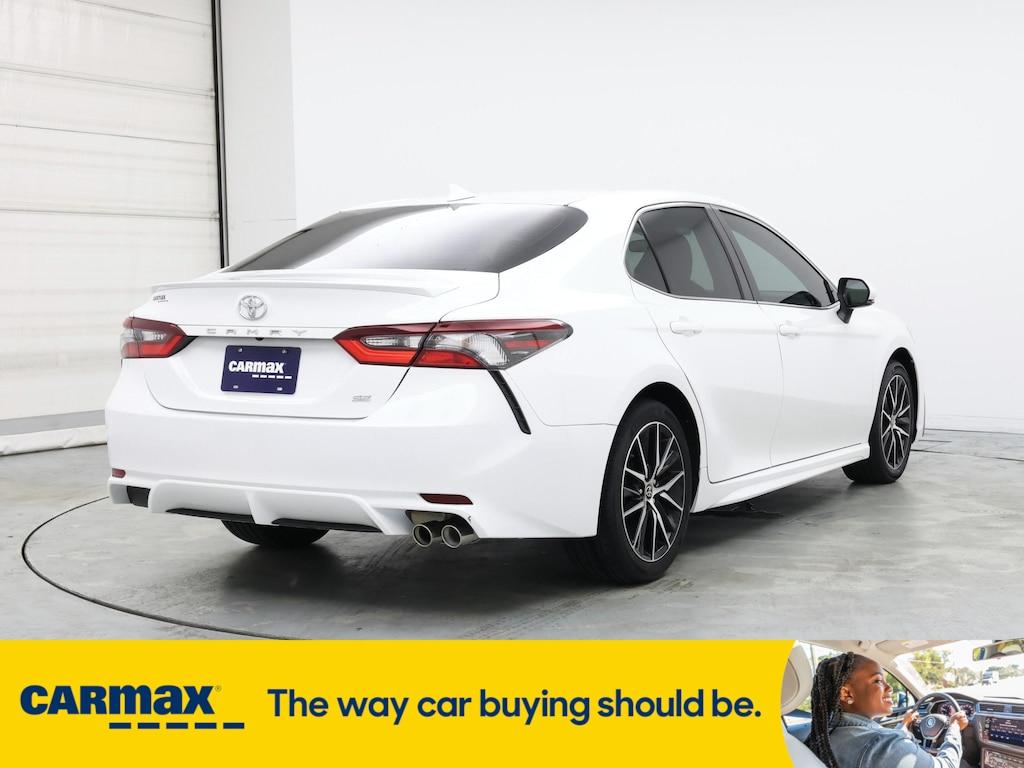 used 2023 Toyota Camry car, priced at $27,998