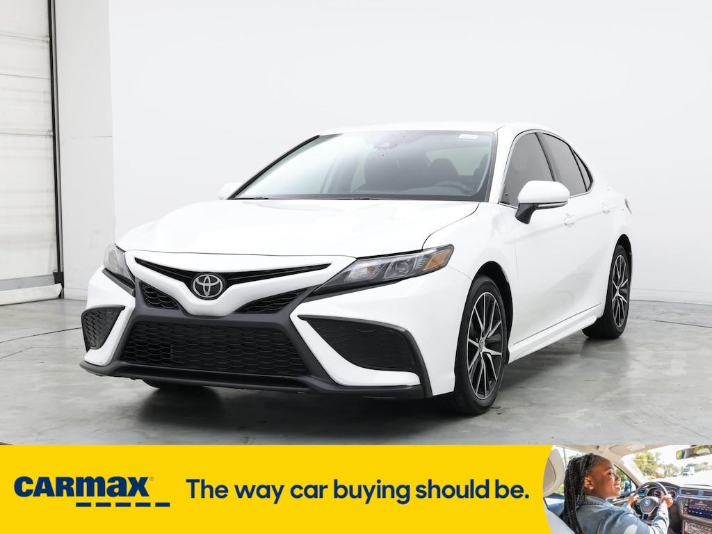 used 2023 Toyota Camry car, priced at $27,998