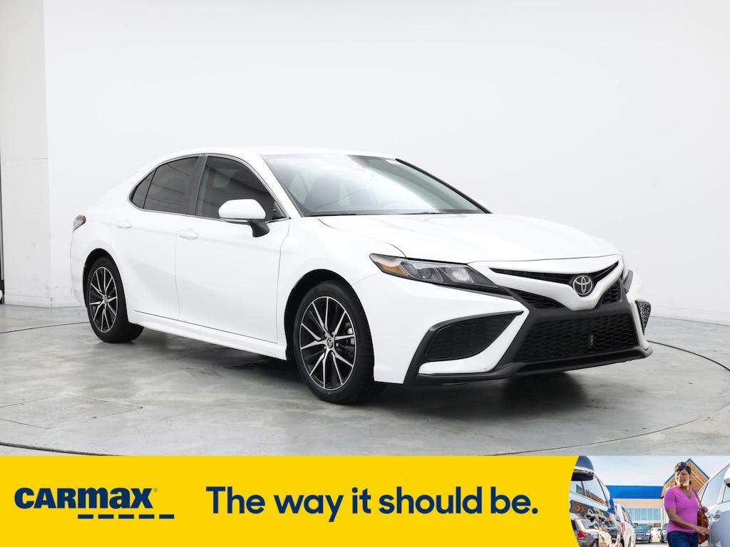 used 2023 Toyota Camry car, priced at $27,998