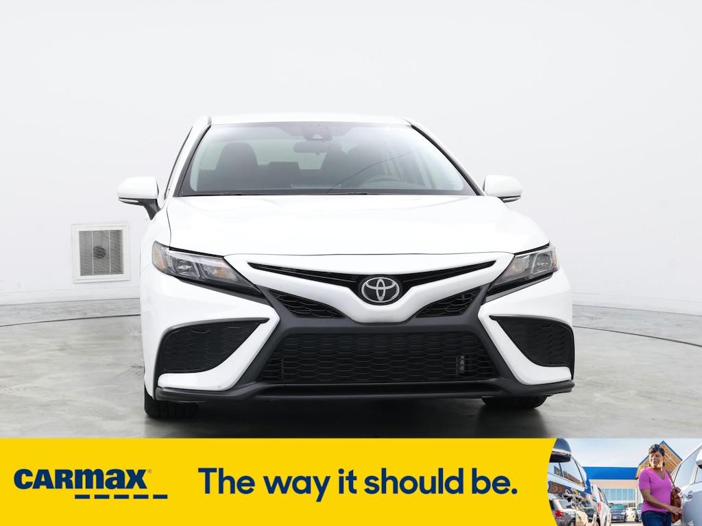 used 2023 Toyota Camry car, priced at $27,998