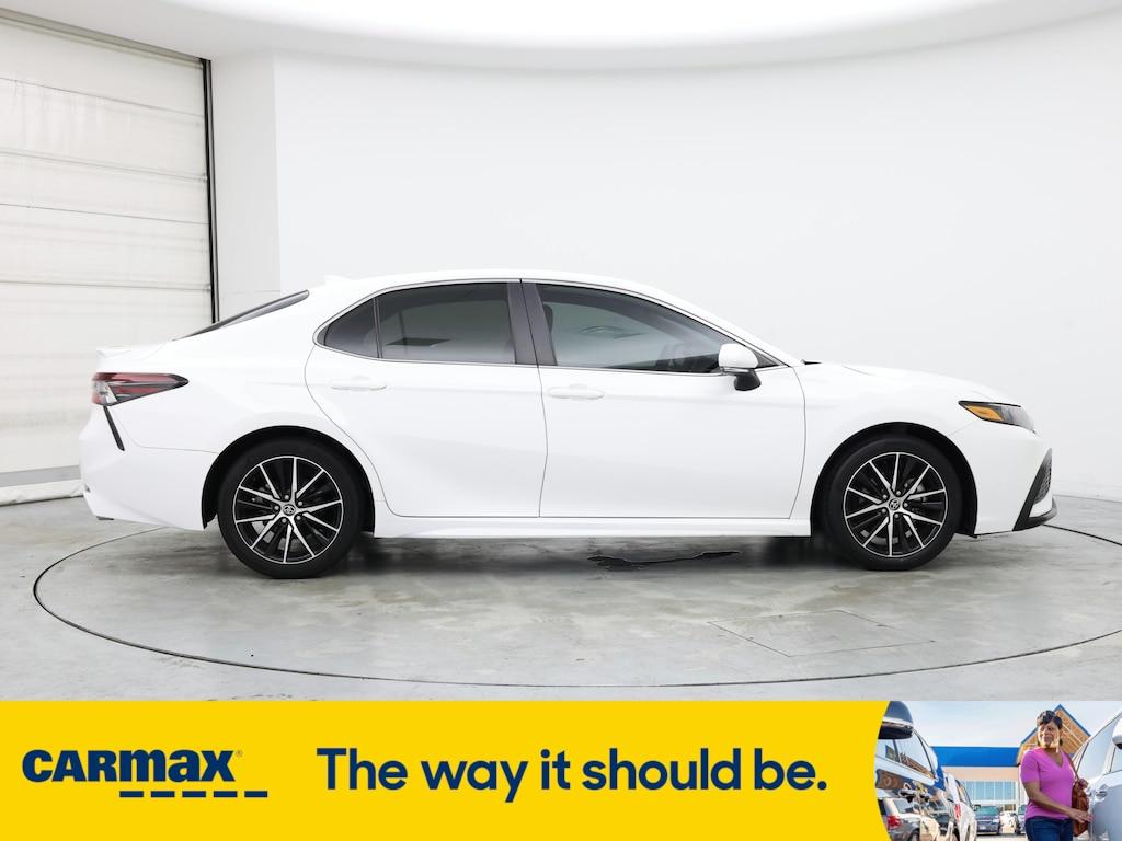 used 2023 Toyota Camry car, priced at $27,998