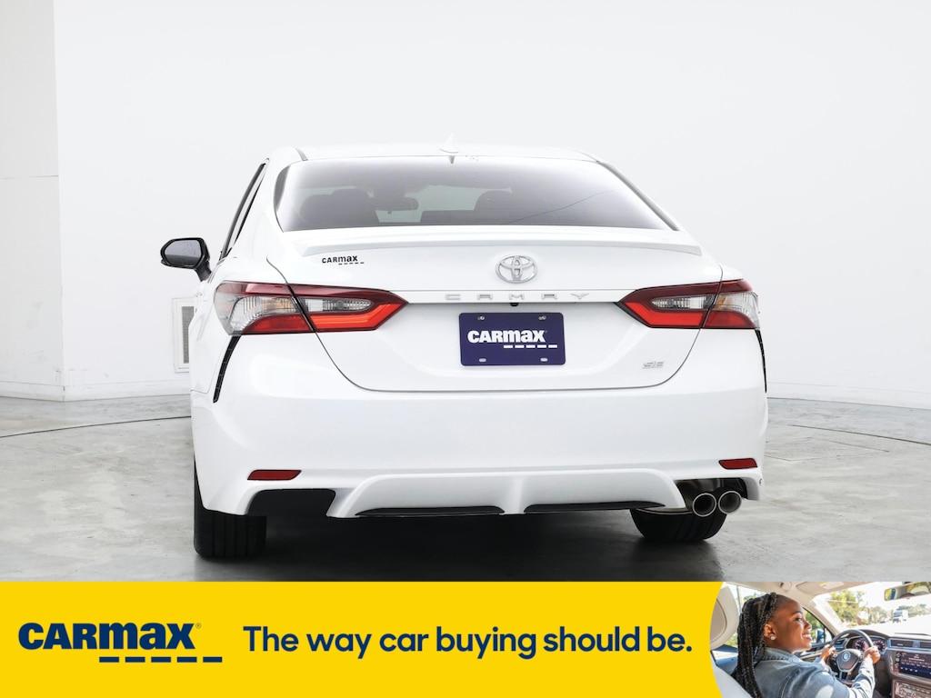 used 2023 Toyota Camry car, priced at $27,998