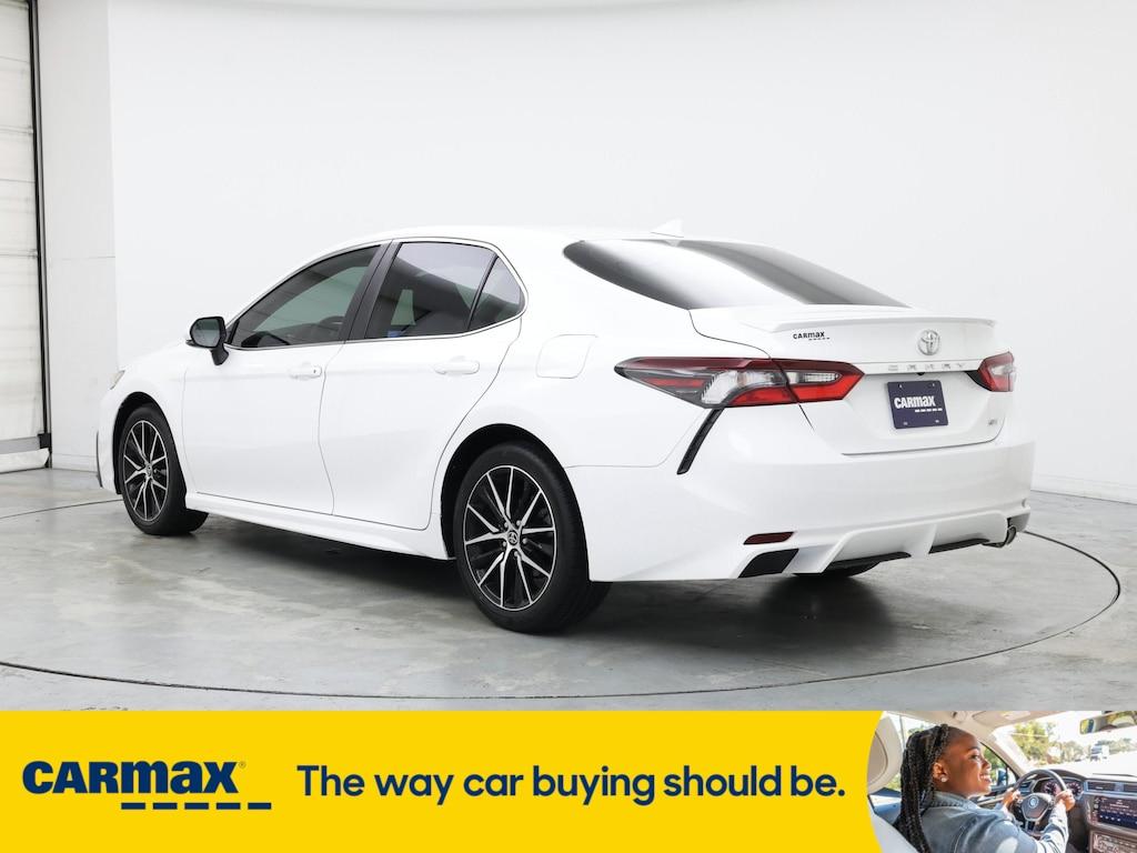 used 2023 Toyota Camry car, priced at $27,998