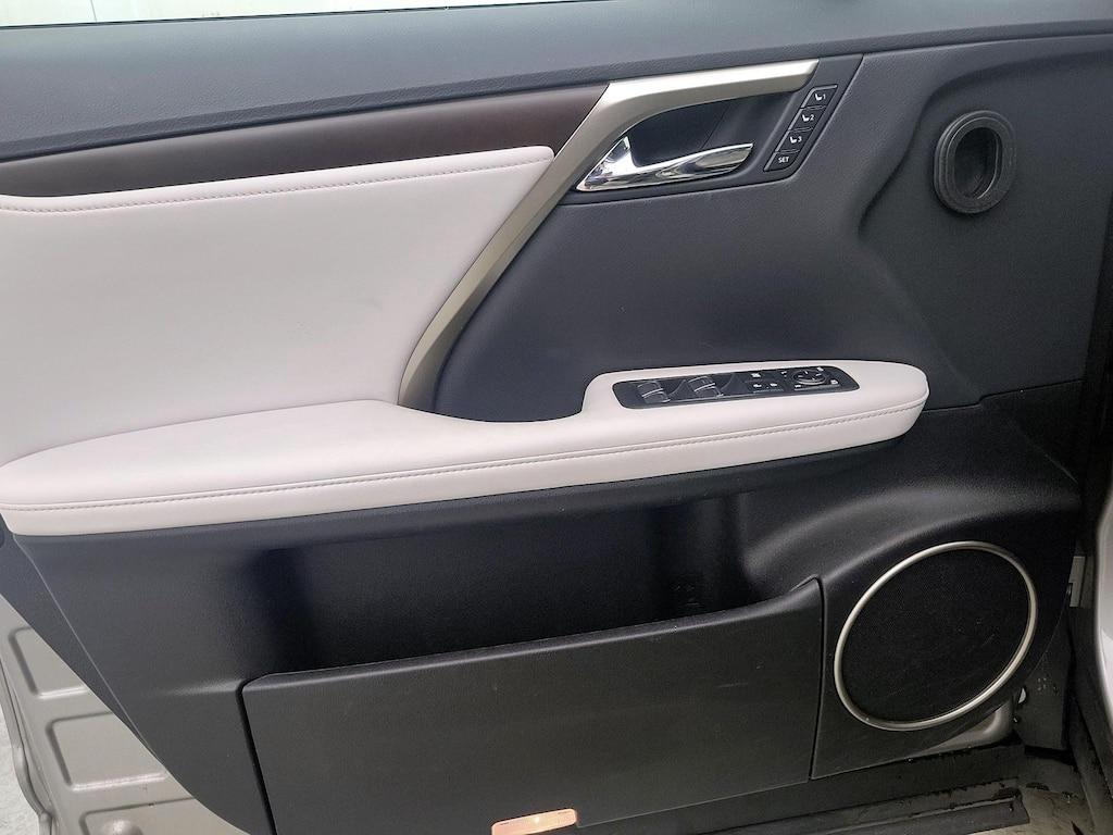 used 2022 Lexus RX 350 car, priced at $36,998