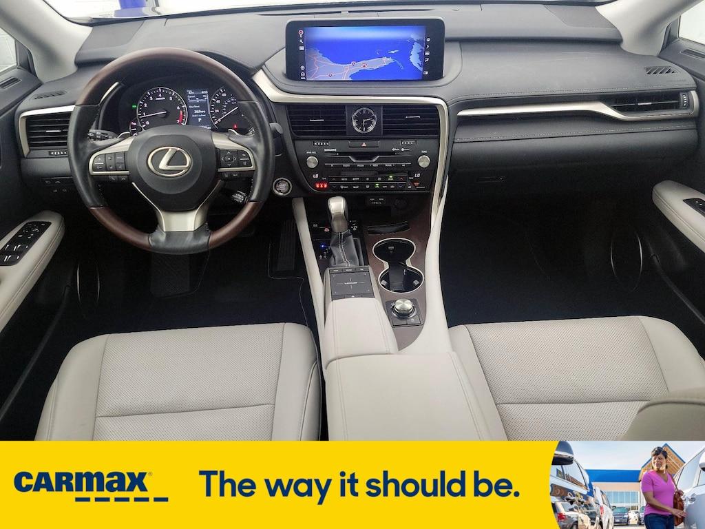 used 2022 Lexus RX 350 car, priced at $36,998