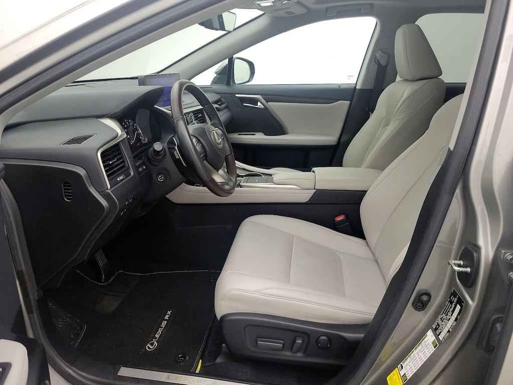 used 2022 Lexus RX 350 car, priced at $36,998