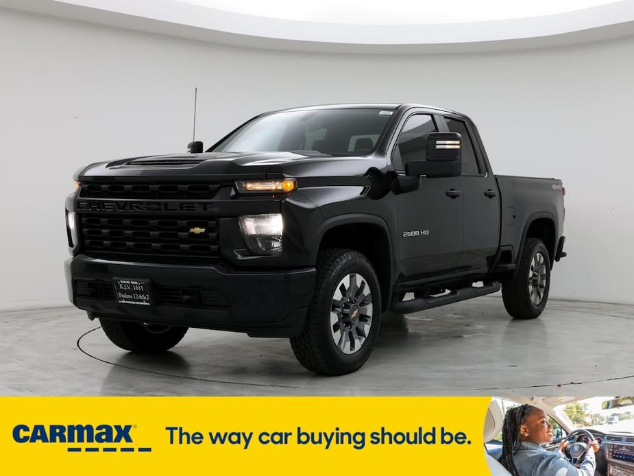 used 2022 Chevrolet Silverado 2500 car, priced at $47,998