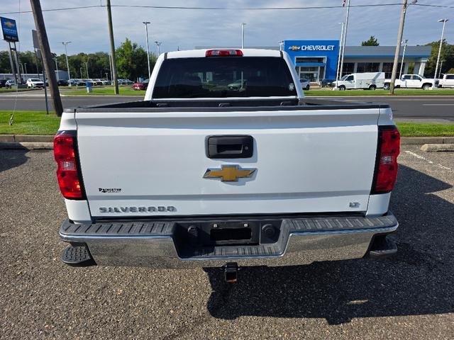 used 2016 Chevrolet Silverado 1500 car, priced at $22,432