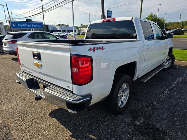 used 2016 Chevrolet Silverado 1500 car, priced at $22,432