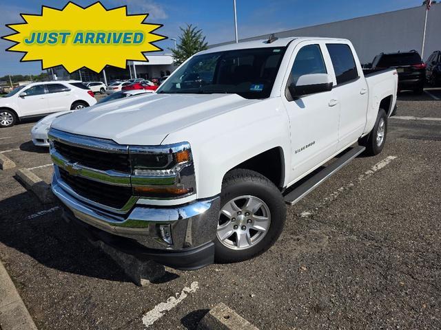 used 2016 Chevrolet Silverado 1500 car, priced at $22,432