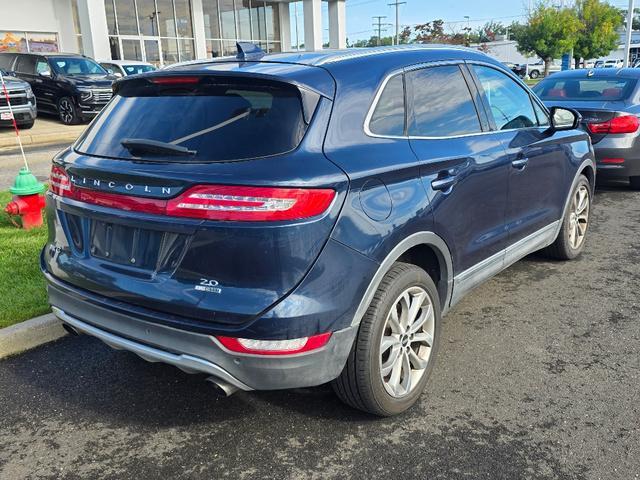 used 2015 Lincoln MKC car, priced at $12,000