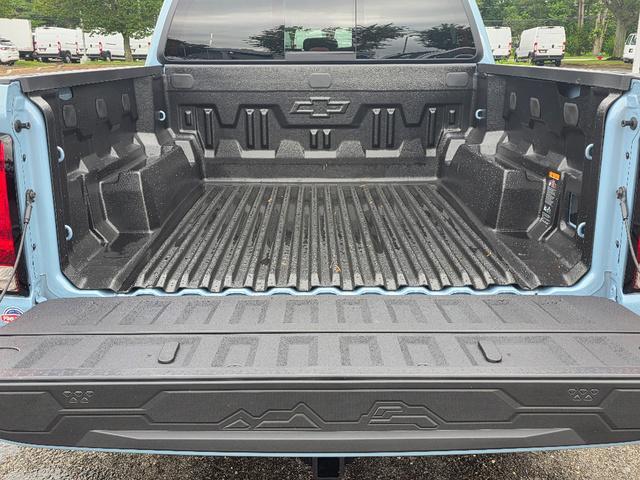 new 2025 Chevrolet Colorado car, priced at $37,712