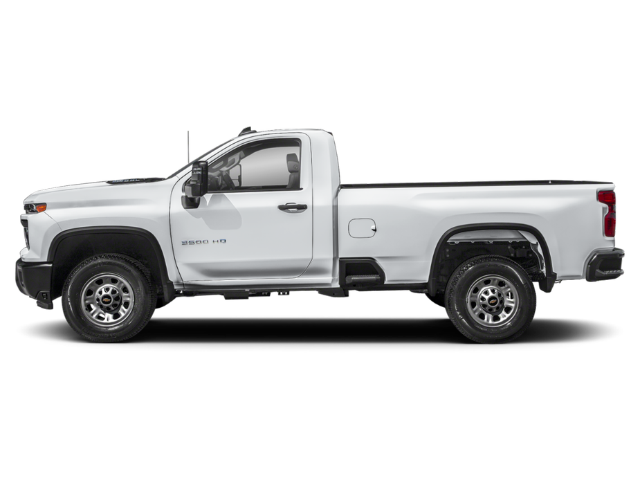 new 2025 Chevrolet Silverado 3500 car, priced at $52,702