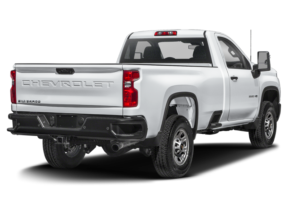 new 2025 Chevrolet Silverado 3500 car, priced at $52,702