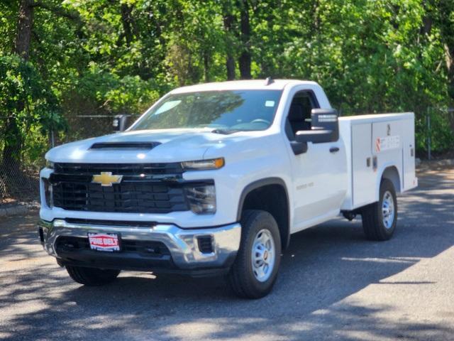 new 2024 Chevrolet Silverado 2500 car, priced at $42,385