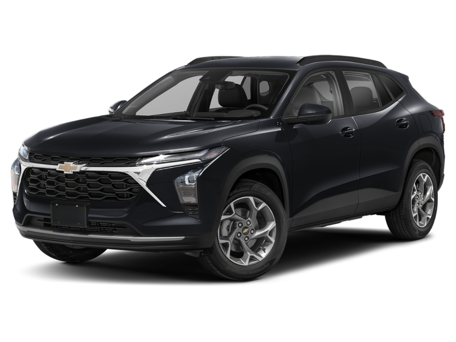 new 2025 Chevrolet Trax car, priced at $23,352