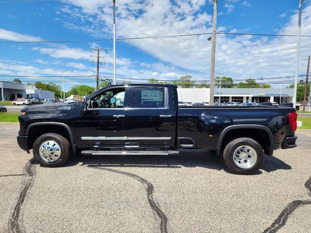 new 2025 Chevrolet Silverado 3500 car, priced at $89,787
