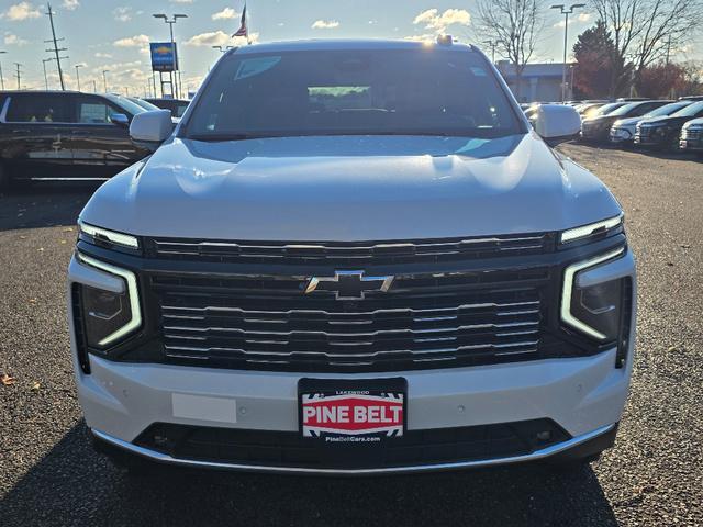 new 2026 Chevrolet Tahoe car, priced at $94,467