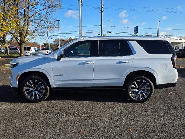 new 2026 Chevrolet Tahoe car, priced at $94,467