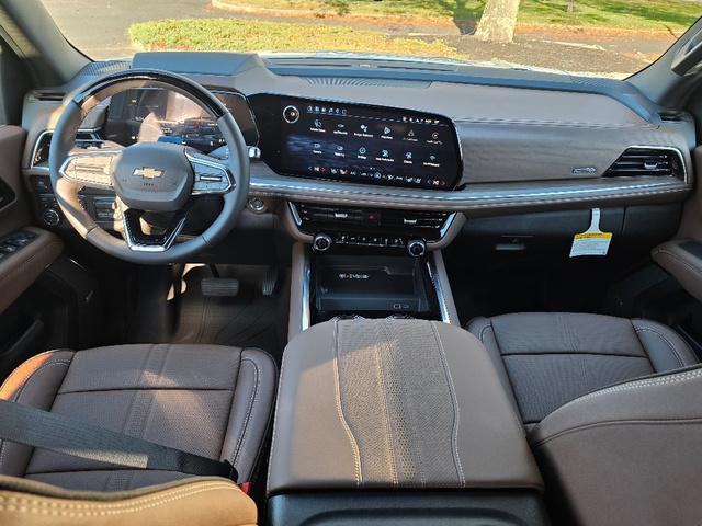 new 2026 Chevrolet Tahoe car, priced at $94,467