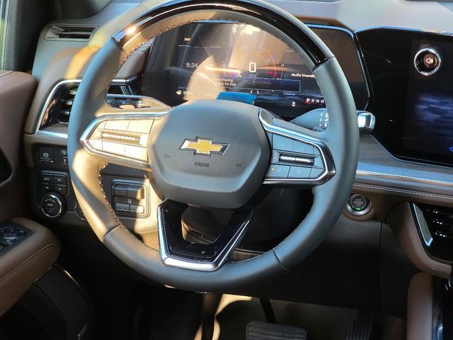 new 2026 Chevrolet Tahoe car, priced at $94,467