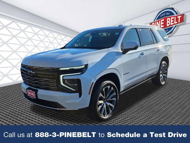 new 2026 Chevrolet Tahoe car, priced at $94,467