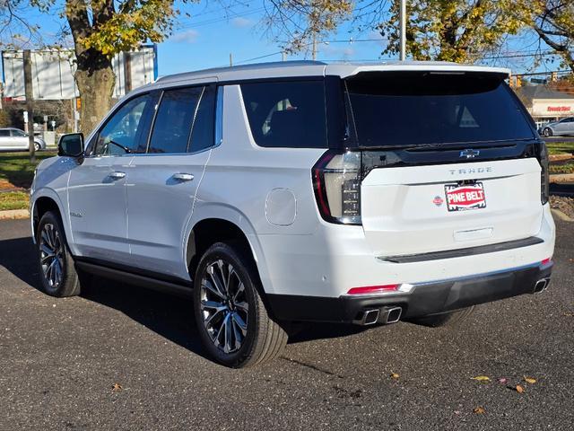 new 2026 Chevrolet Tahoe car, priced at $94,467