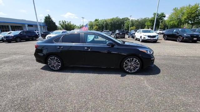 used 2021 Kia Forte car, priced at $18,941